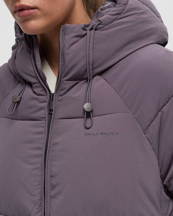 RELAXED LONG PUFFER
