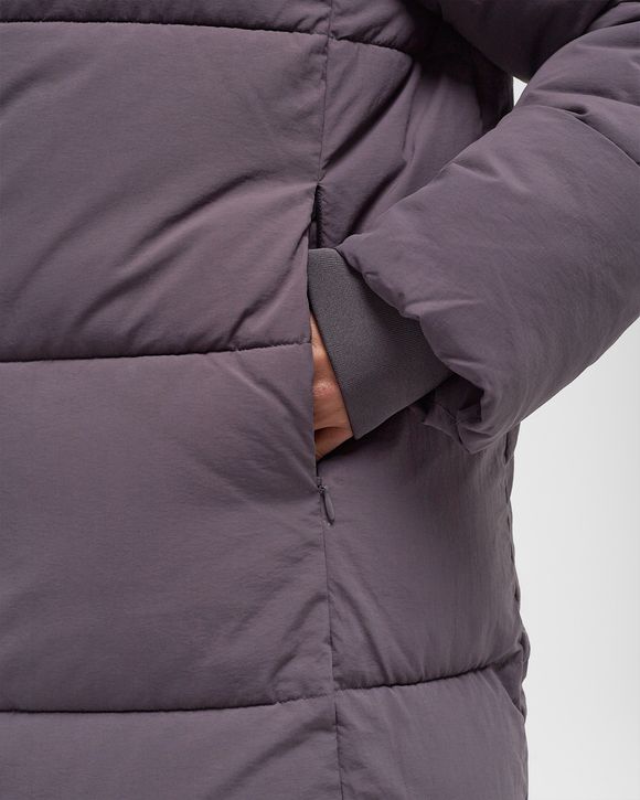 RELAXED LONG PUFFER