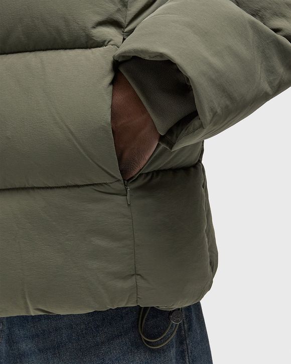 relaxed puffer