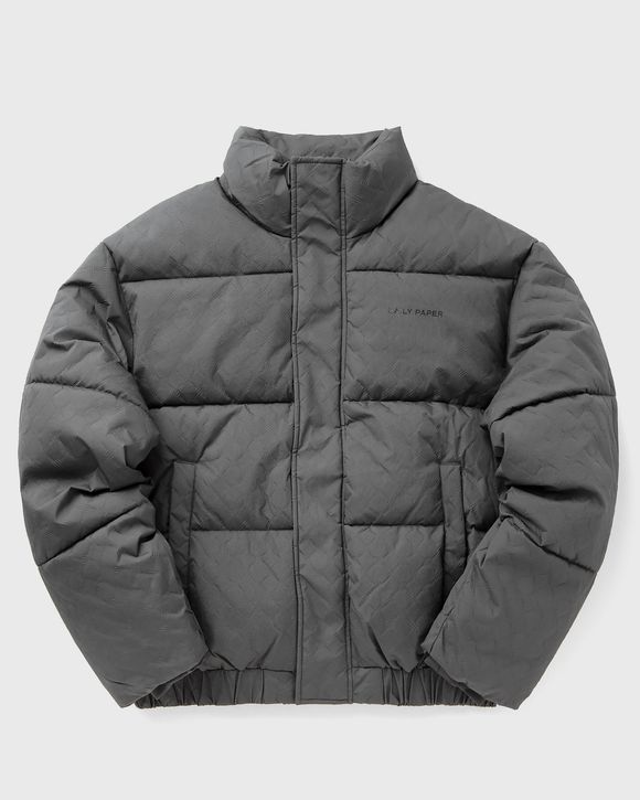 renako monogram puffer jacket