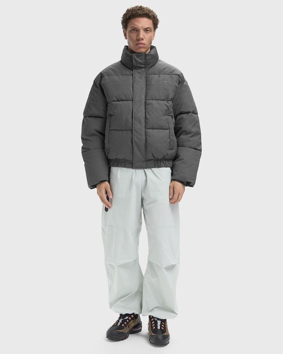 renako monogram puffer jacket
