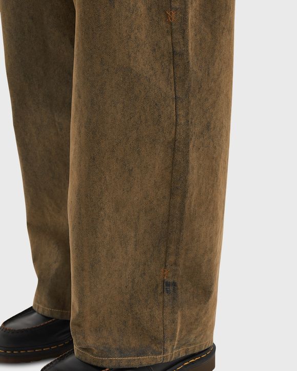 Velvet Shield Oversized Jeans
