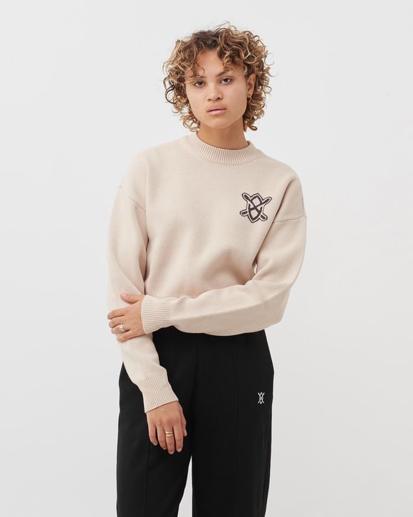 WMNS hoshi knit sweater