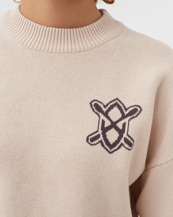 WMNS hoshi knit sweater