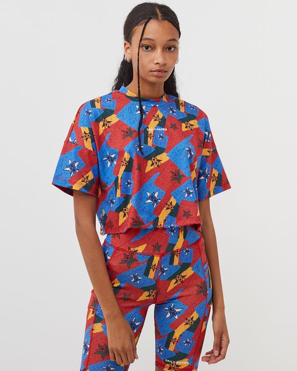WMNS remba flag tee