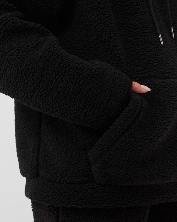 WMNS sherpa captain hoodie