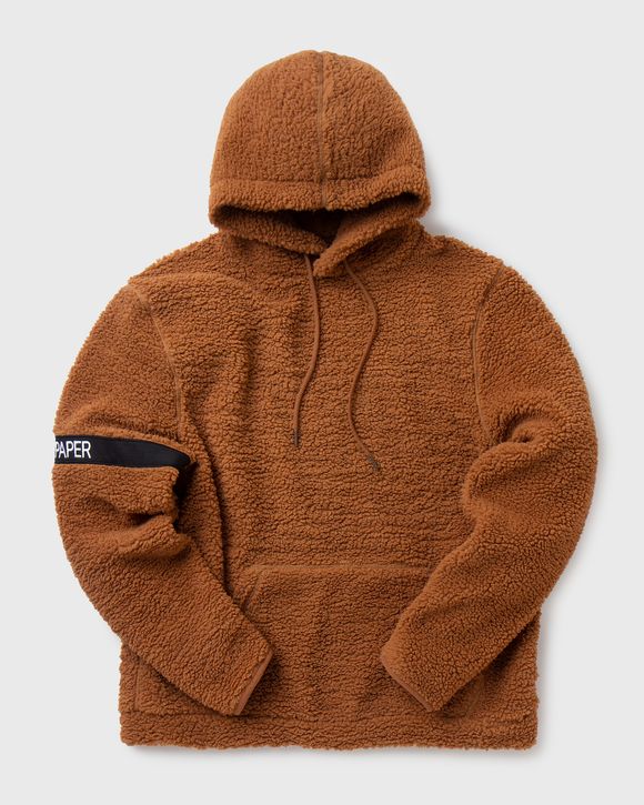 WMNS Sherpa captain hoodie