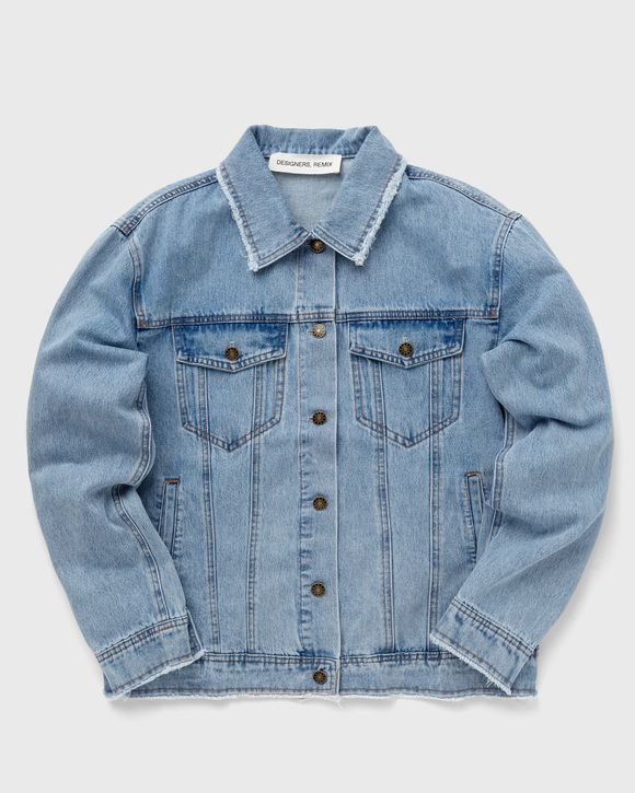 Miles Oversized Jacket