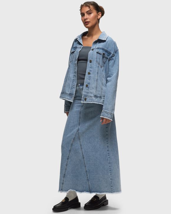 Miles Oversized Jacket