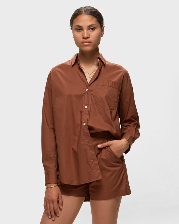 Sandrine Oversized Shirt
