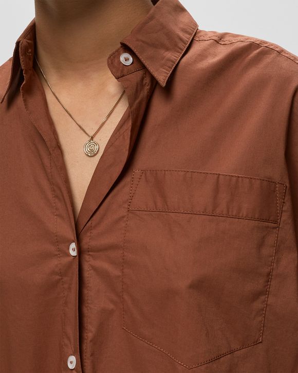 Sandrine Oversized Shirt
