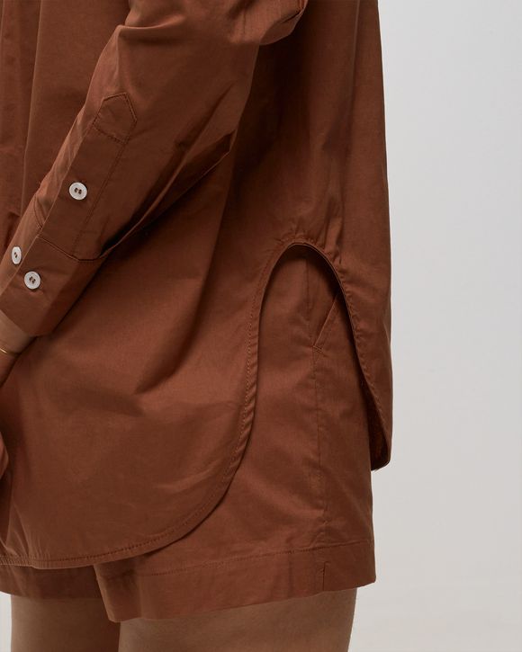 Sandrine Oversized Shirt