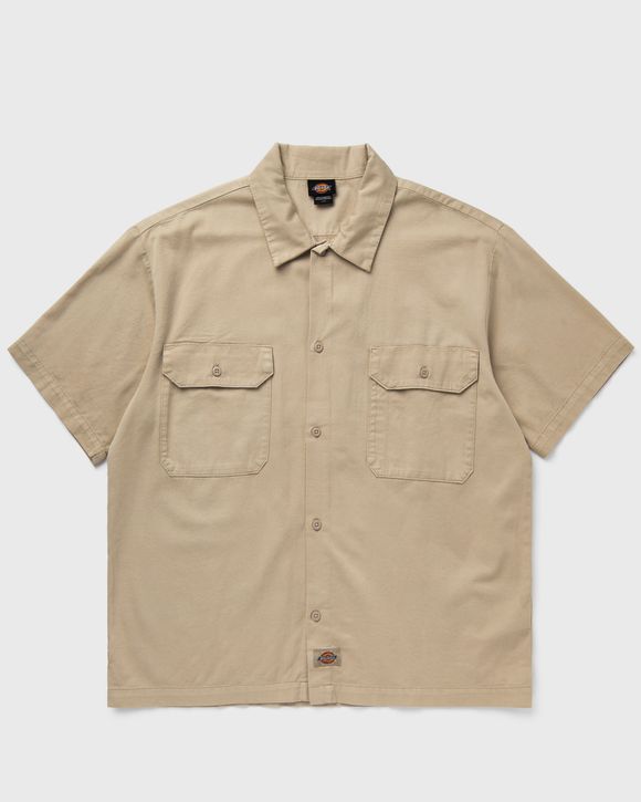 251 GD WORK SHIRT SS