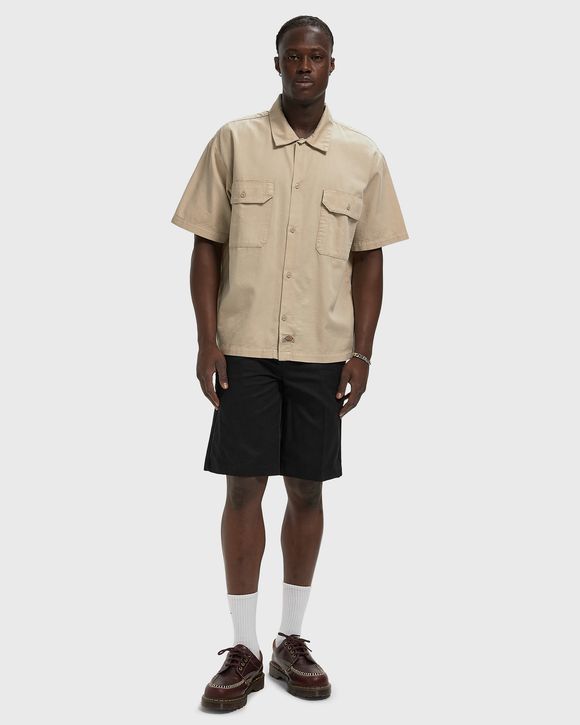 251 GD WORK SHIRT SS