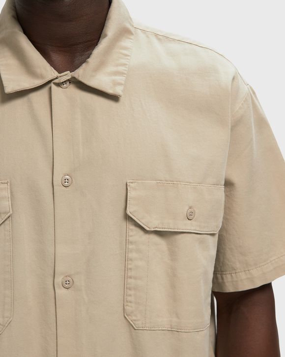 251 GD WORK SHIRT SS