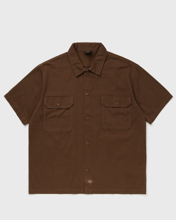 251 GD WORK SHIRT SS