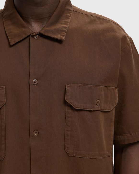 251 GD WORK SHIRT SS