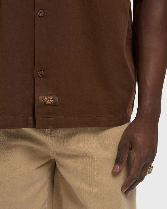 251 GD WORK SHIRT SS