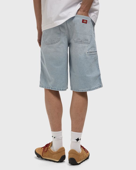 963 13 INCH LOOSE SHORT JEANS