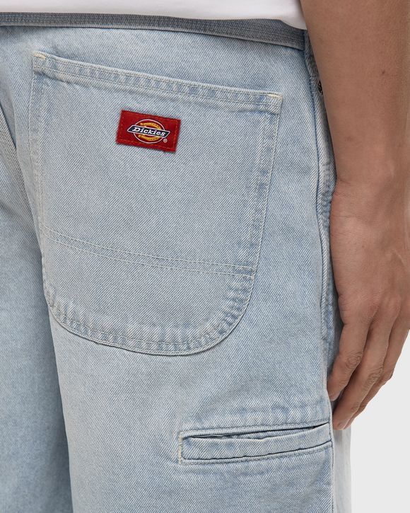 963 13 INCH LOOSE SHORT JEANS