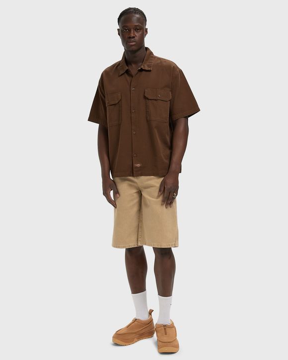963 13 INCH LOOSE SHORT JEANS