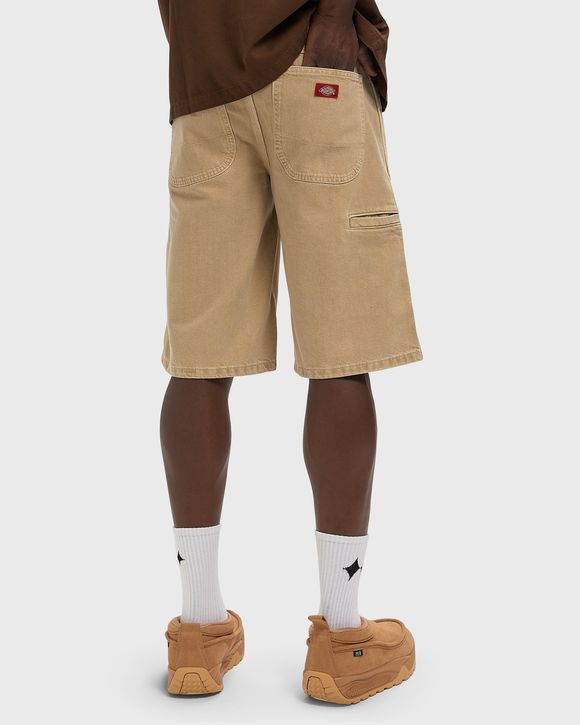 963 13 INCH LOOSE SHORT JEANS