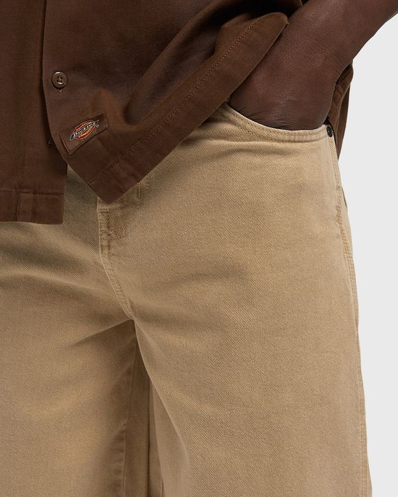 963 13 INCH LOOSE SHORT JEANS