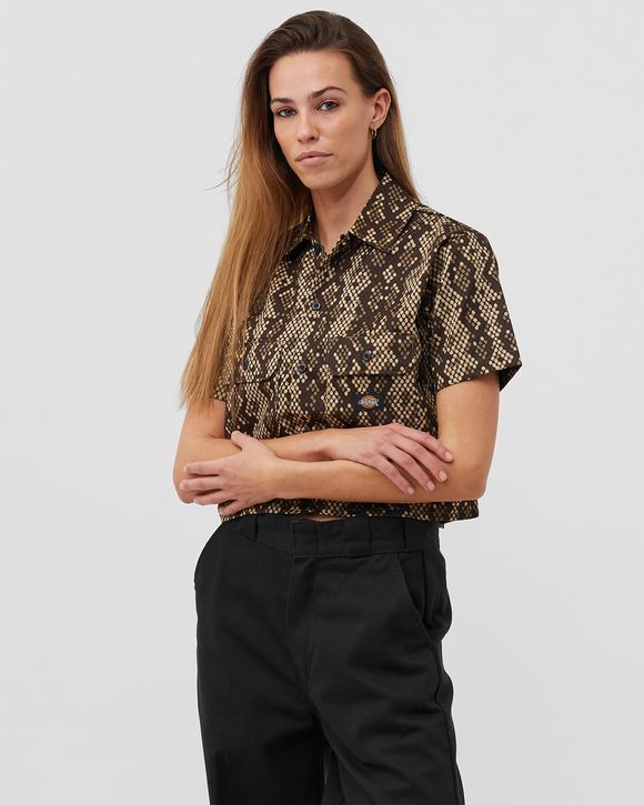 CAMDEN SHIRT W