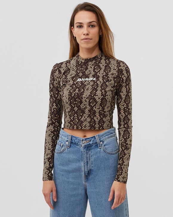 CAMDEN TEE LS W