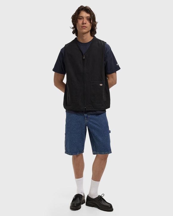 CANVAS SUMMER VEST