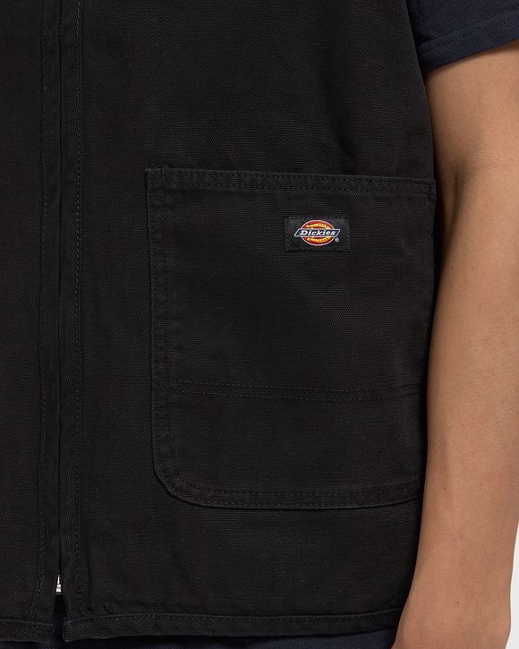 CANVAS SUMMER VEST