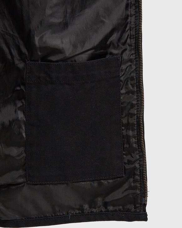 CANVAS SUMMER VEST