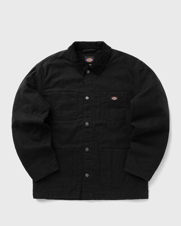 CHORE JACKET LINED CANVAS
