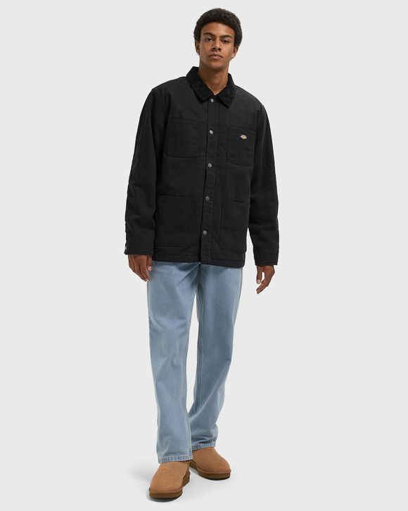 CHORE JACKET LINED CANVAS