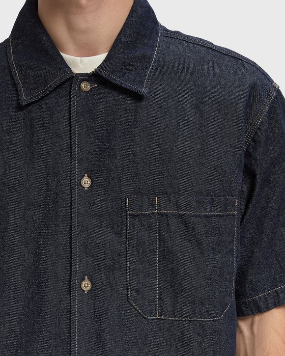 DENIM SHIRT SS