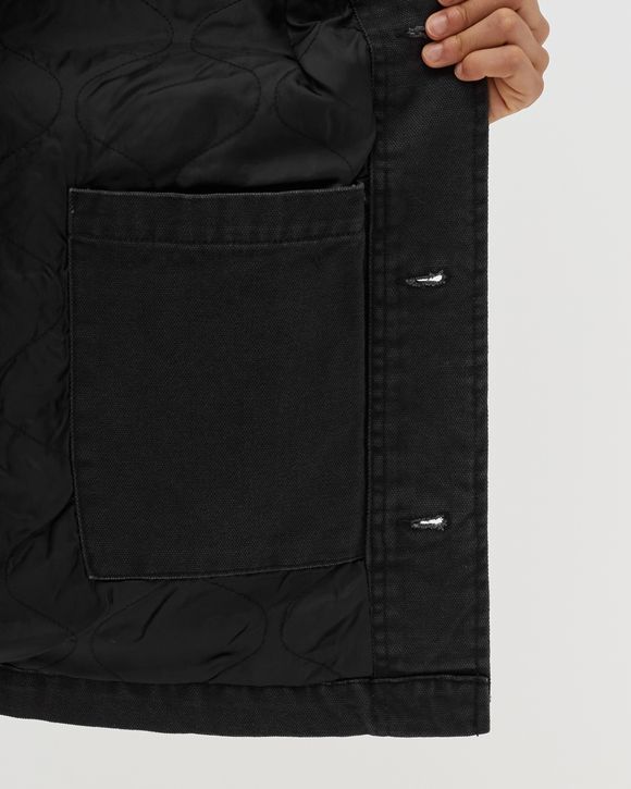 DICKIES DUCK CANVAS CHORE COAT LINED W