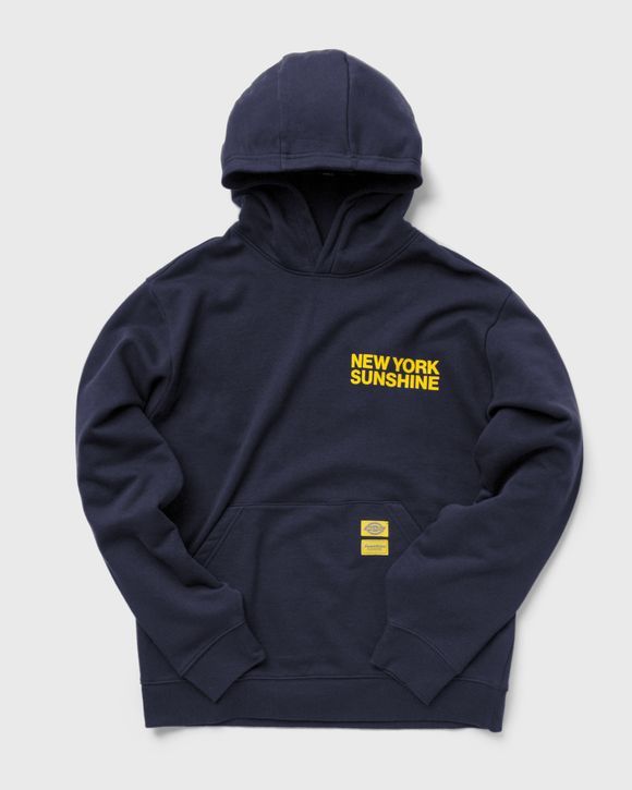 DICKIES x NYS DOUBLE LOGO HOODIE