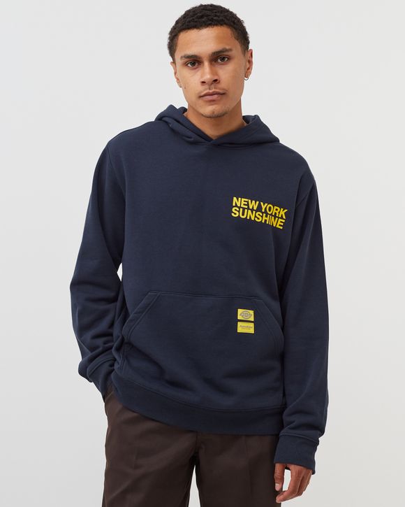 DICKIES x NYS DOUBLE LOGO HOODIE