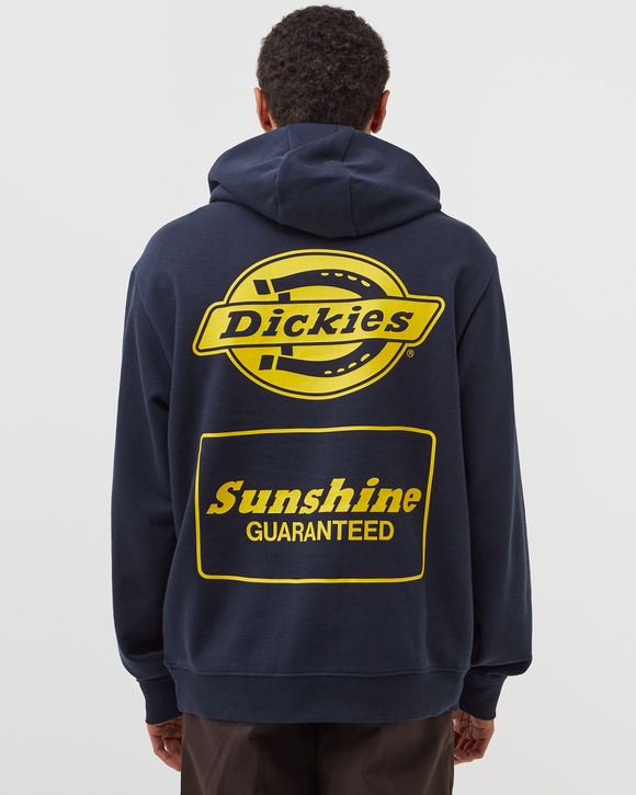 DICKIES x NYS DOUBLE LOGO HOODIE
