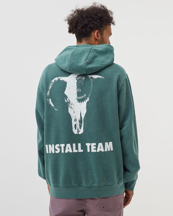 DICKIES x NYS INSTALL TEAM HOODIE