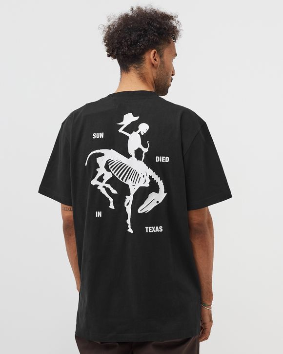 DICKIES x NYS SS SUN DIED TEE