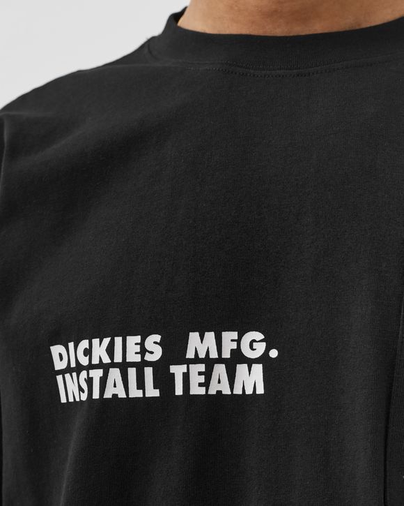 DICKIES x NYS SS SUN DIED TEE