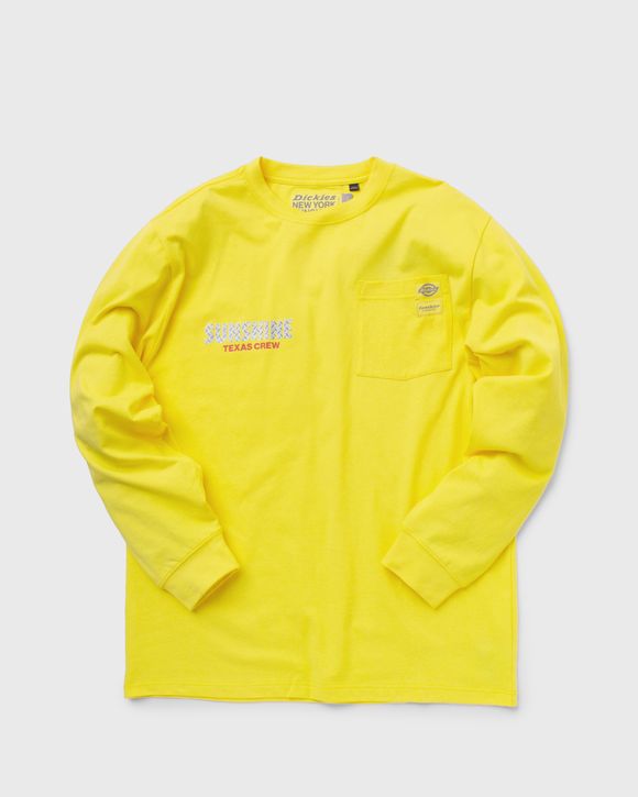 DICKIES x NYS TEXAS CREW LONGSLEEVE