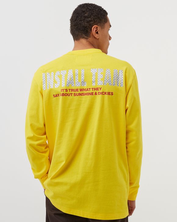 DICKIES x NYS TEXAS CREW LONGSLEEVE