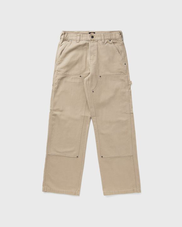 DOUBLE KNEE CANVAS CARPENTER PANT