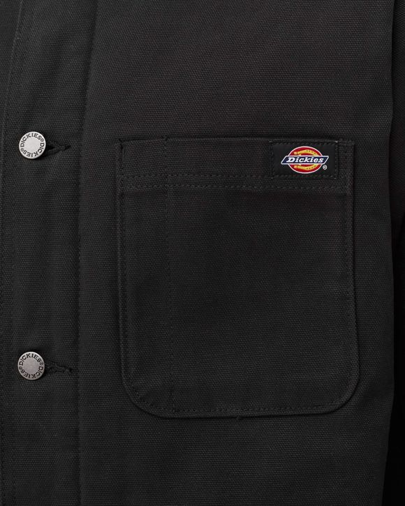 DUCK CANVAS CHORE COAT