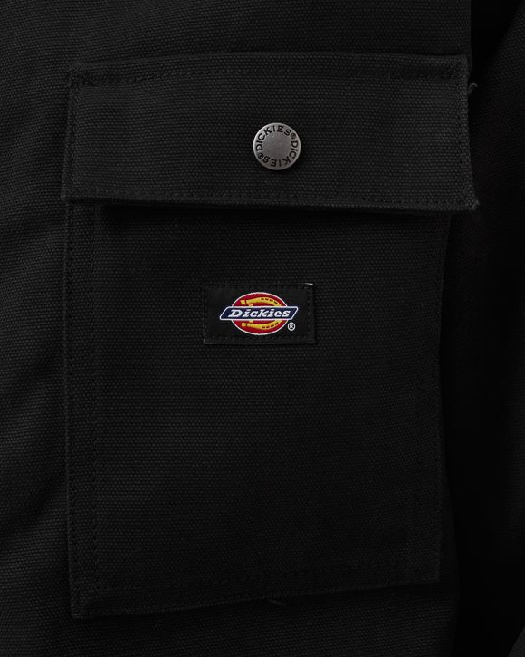 DUCK CANVAS SHACK JACKET