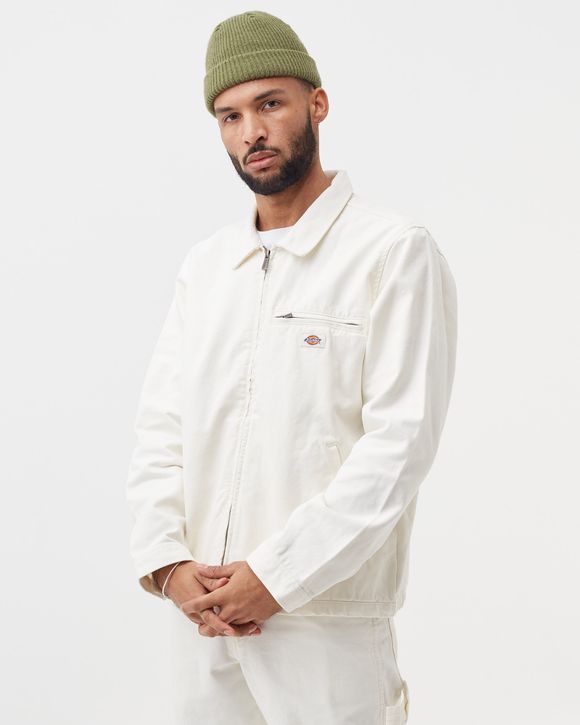 DUCK CANVAS SUMMER JACKET