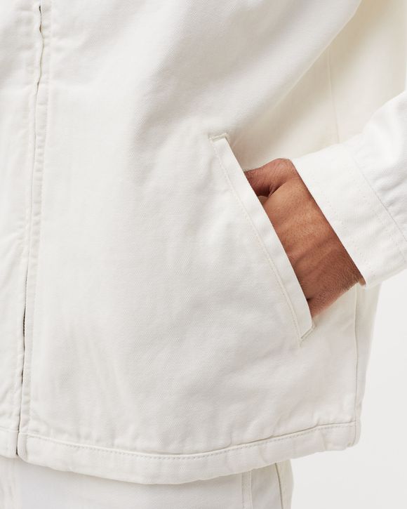 DUCK CANVAS SUMMER JACKET