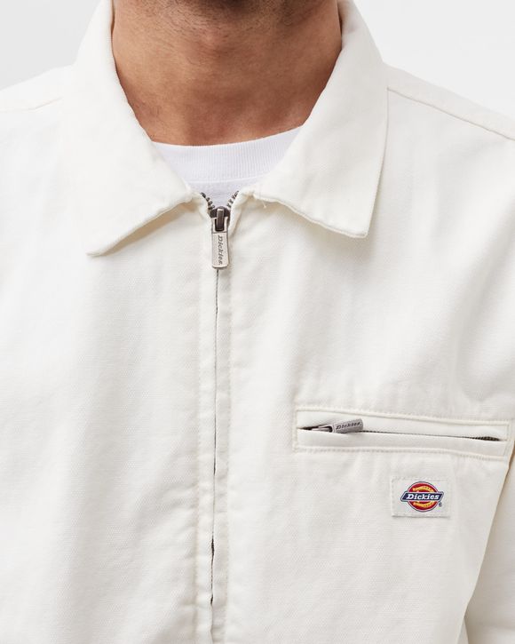DUCK CANVAS SUMMER JACKET